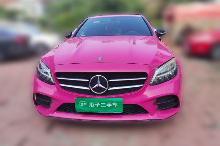 Used Mercedes-Benz C-Class 2020 C 260 Sport Edition Front