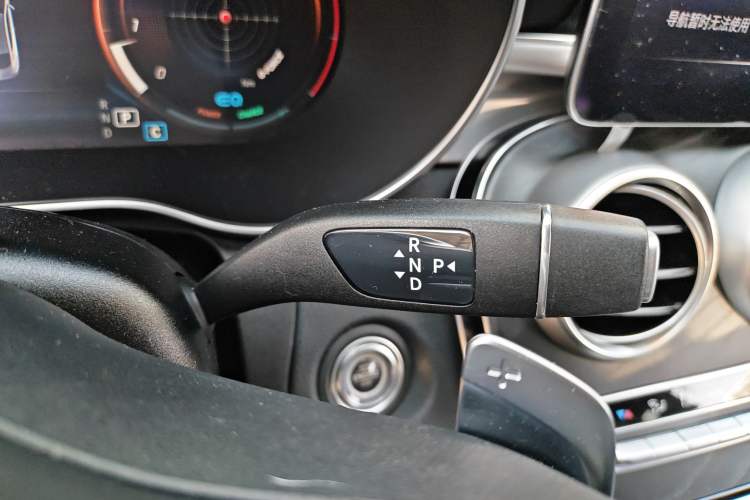 Used Mercedes-Benz C-Class 2020 C 260 Coupe Gear Lever