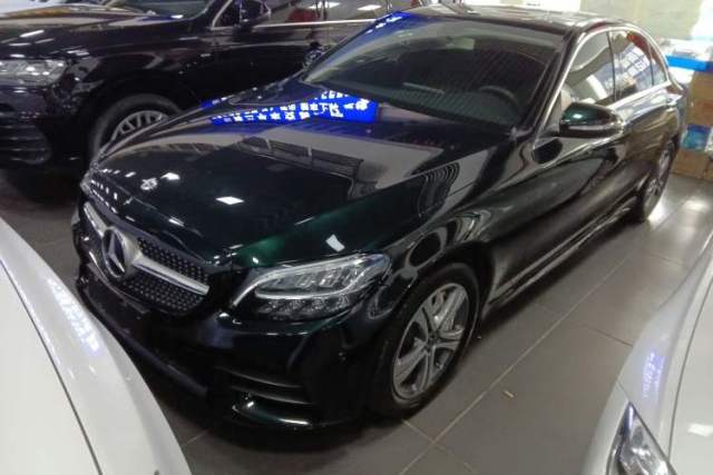 Used Mercedes-Benz C-Class 2020 Restyled C 260 L Sport Edition