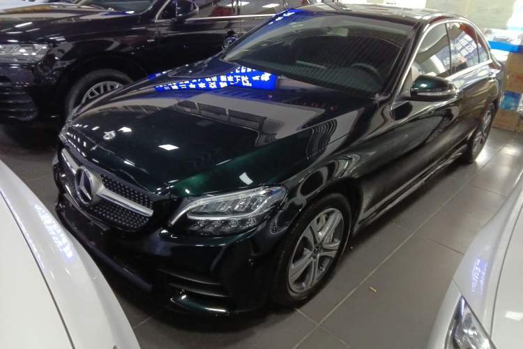Used Mercedes-Benz C-Class 2020 Restyled C 260 L Sport Edition Guazi used car, China used car export, Used car for sale, Used  cars, Cheapest cars for sale