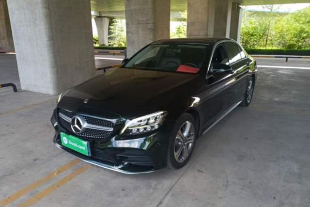 Mercedes-Benz C-Class 2020 Restyled C 260 L Sport Edition usado
