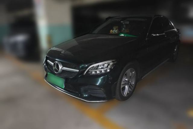 Used Mercedes-Benz C-Class 2020 C 260 L Sport Edition