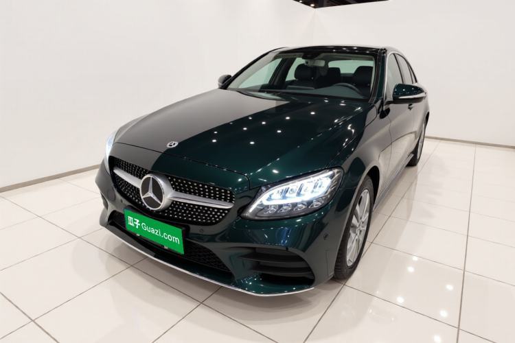 Ojetý Mercedes-Benz C-Class 2020 C 200 L Fashion Edition Sport Version Guazi used car, China used car export, Used car for sale, Used  cars, Cheapest cars for sale