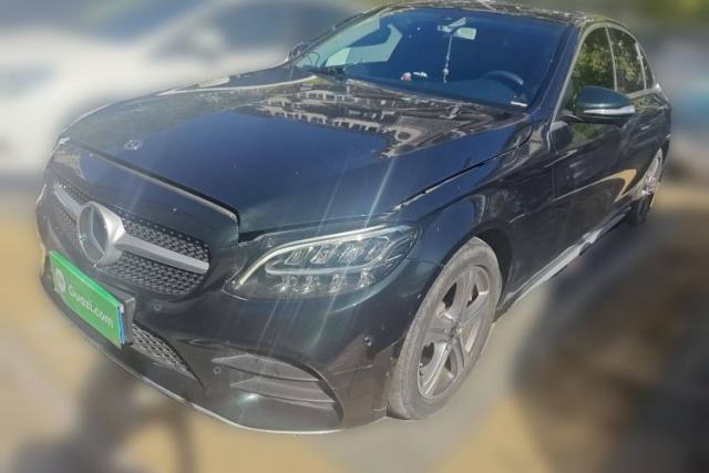 Ojetý Mercedes-Benz C-Class 2020 Restyled C 260 L Sport Edition