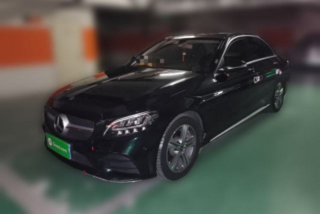 Used Mercedes-Benz C-Class 2020 Restyled C 260 L Sport Edition