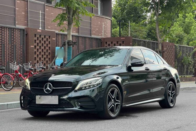 Ojetý Mercedes-Benz C-Class 2020 Restyled C 260 L Sport Edition Guazi used car, China used car export, Used car for sale, Used  cars, Cheapest cars for sale