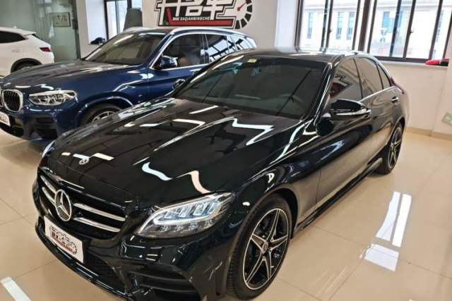Used Mercedes-Benz C-Class 2020 Restyled C 260 Sport Edition
