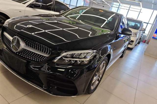 Used Mercedes-Benz C-Class 2020 Restyled C 260 L Sport Edition