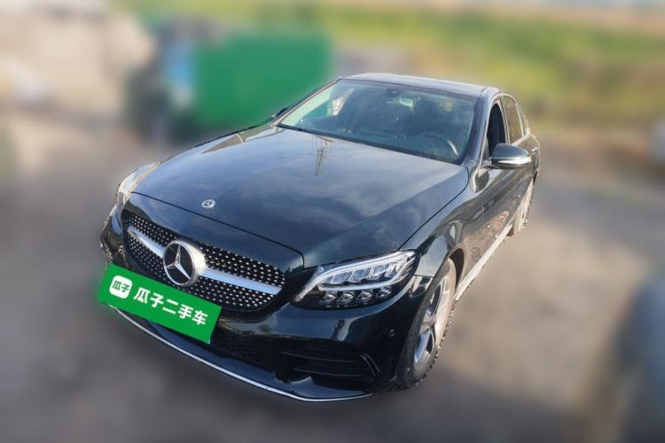 Used Mercedes-Benz C-Class 2020 Restyled C 260 L Sport Edition Guazi used car, China used car export, Used car for sale, Used  cars, Cheapest cars for sale