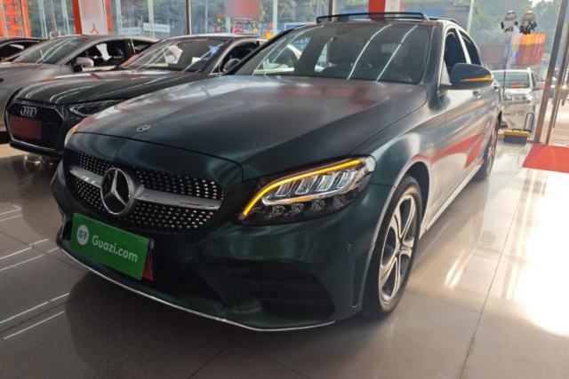 Used Mercedes-Benz C-Class 2020 C 260 L Sport Edition