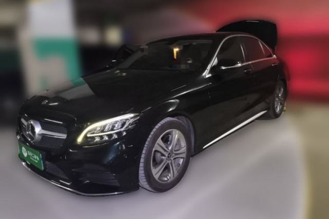 Used Mercedes-Benz C-Class 2020 C 260 L Sport Edition