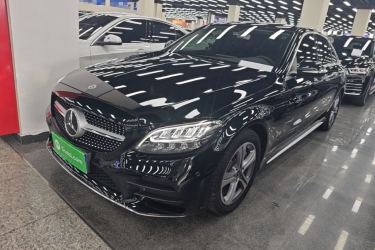 Used Mercedes-Benz C-Class 2020 Restyled C 260 L Sport Edition Guazi used car, China used car export, Used car for sale, Used  cars, Cheapest cars for sale