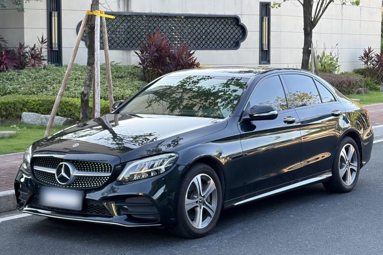 Gebrauchter Mercedes-Benz C-Class 2020 C 260 L Sport Edition Guazi used car, China used car export, Used car for sale, Used  cars, Cheapest cars for sale