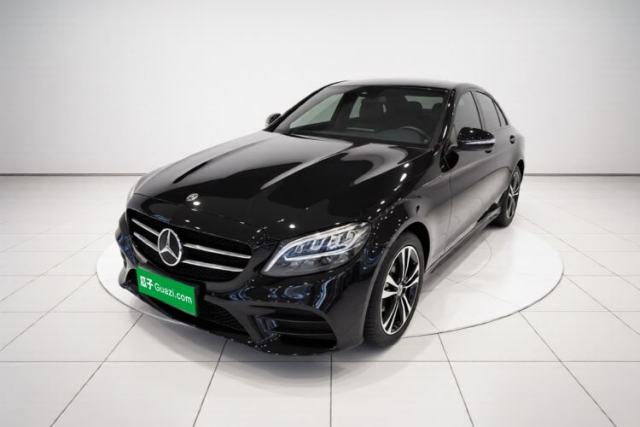 Ojetý Mercedes-Benz C-Class 2020 C 260 Sport Edition