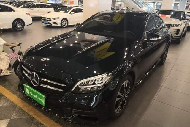 Used Mercedes-Benz C-Class 2020 C 260 Sport Edition