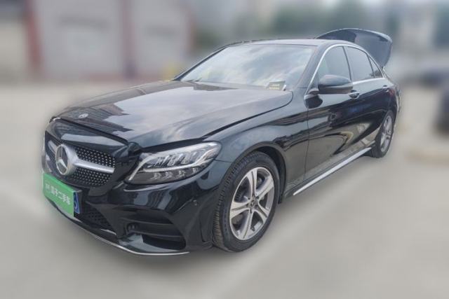 Used Mercedes-Benz C-Class 2020 Restyled C 260 L Sport Edition