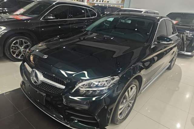 Used Mercedes-Benz C-Class 2020 Restyled C 200 L Fashion Edition Sport Version