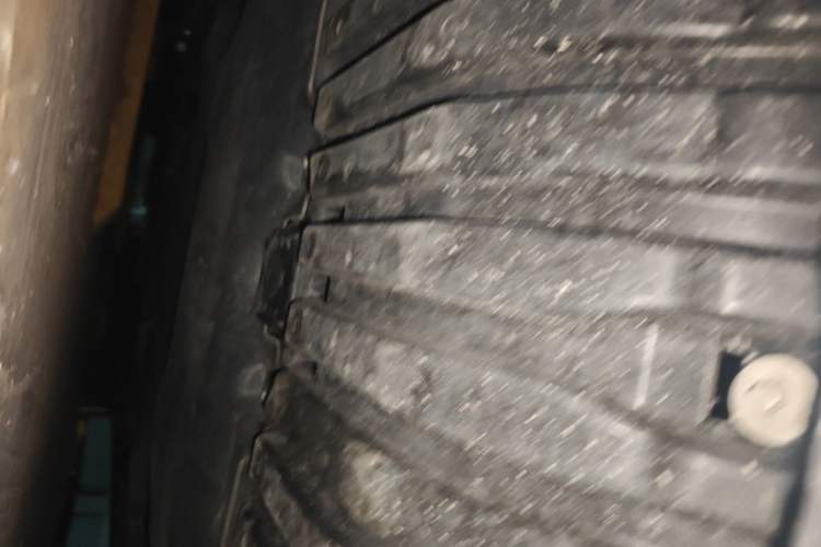 Used Mercedes-Benz C-Class 2020 C 260 L Sport Edition Chassis Front