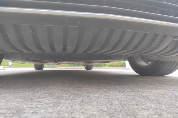 Used Mercedes-Benz C-Class 2020 C 260 L Chassis Front