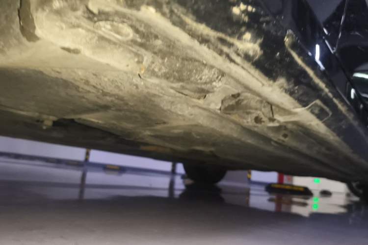 Used Mercedes-Benz C-Class 2020 C 260 Sport Edition Chassis Front Left