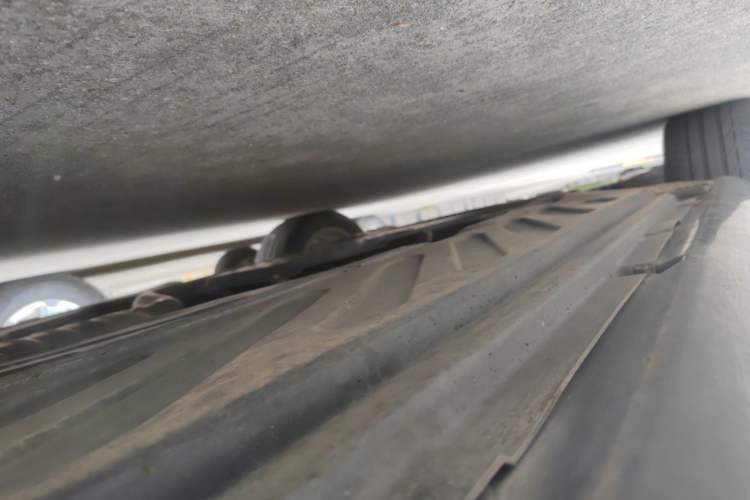 Used Mercedes-Benz C-Class 2020 C 260 L Chassis Front Left