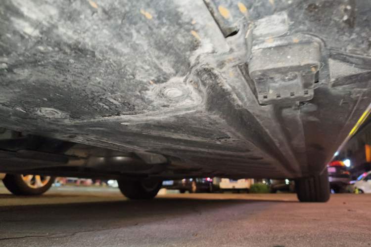 Used Mercedes-Benz C-Class 2020 C 260 L Sport Edition Chassis Front Left