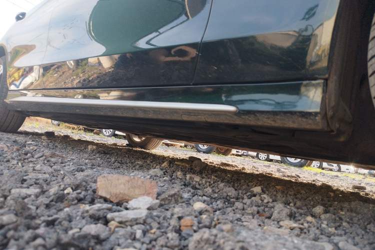 Used Mercedes-Benz C-Class 2020 Restyled C 260 L Sport Edition Chassis Front Right