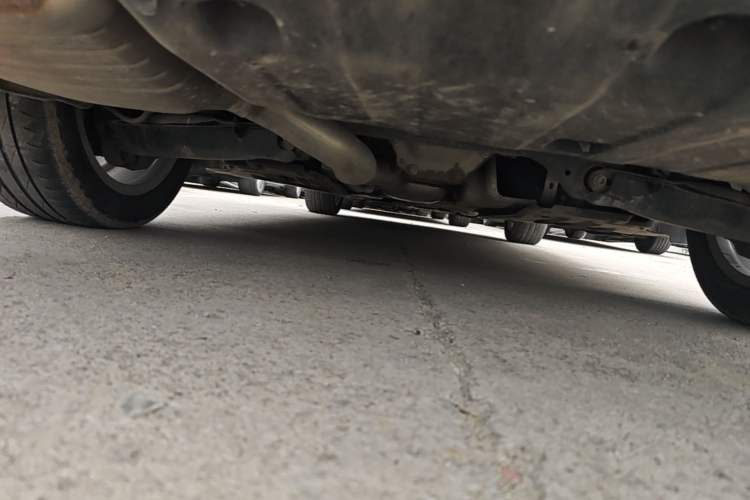 Used Mercedes-Benz C-Class 2020 Restyled C 260 L Sport Edition Chassis Rear
