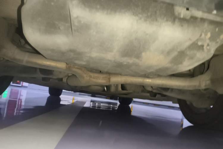 Used Mercedes-Benz C-Class 2020 C 260 Sport Edition Chassis Rear