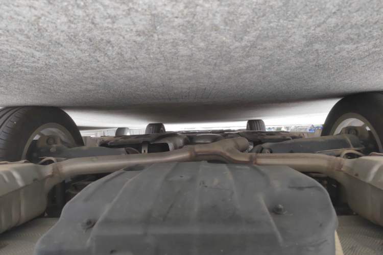 Used Mercedes-Benz C-Class 2020 C 260 L Chassis Rear