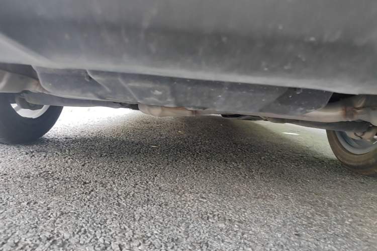 Used Mercedes-Benz C-Class 2020 C 260 Sport Edition Chassis Rear