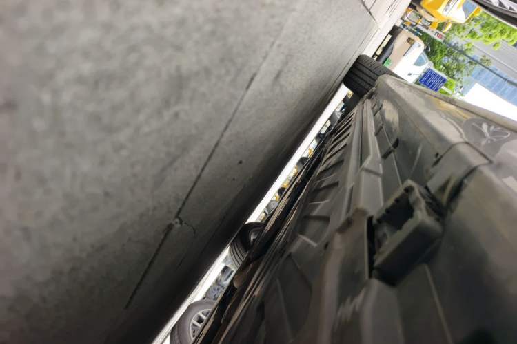 Used Mercedes-Benz C-Class 2020 C 200 L Fashion Edition Sport Version Chassis Rear Left