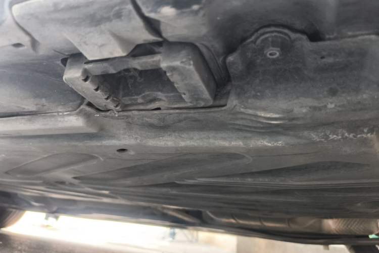 Used Mercedes-Benz C-Class 2020 Restyled C 260 Sport Edition Chassis Rear Left