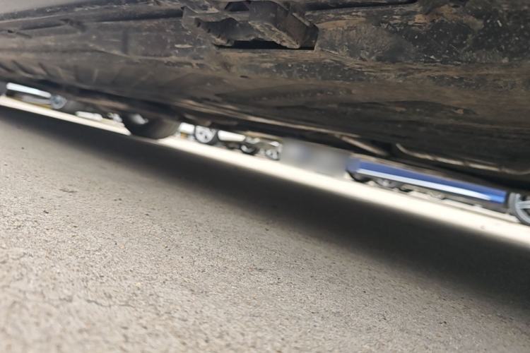 Used Mercedes-Benz C-Class 2020 Restyled C 260 L Sport Edition Chassis Rear Left