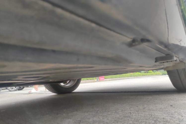 Used Mercedes-Benz C-Class 2020 C 260 L Chassis Rear Left