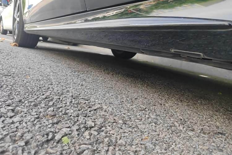 Used Mercedes-Benz C-Class 2020 C 260 Sport Edition Chassis Rear Left