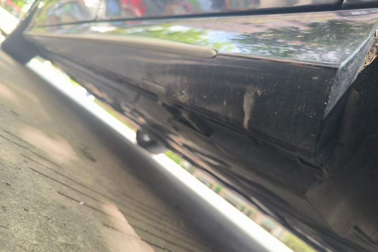 Used Mercedes-Benz C-Class 2020 C 260 L Sport Edition Chassis Rear Left