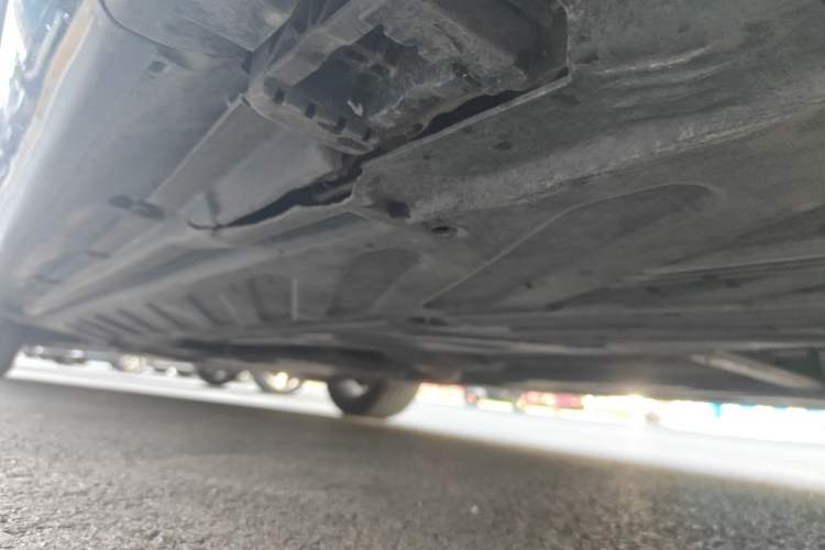 Used Mercedes-Benz C-Class 2020 Restyled C 260 L Sport Edition Chassis Rear Left