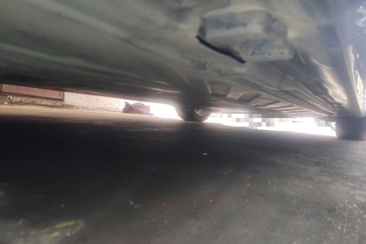 Used Mercedes-Benz C-Class 2020 Restyled C 260 L Sport Edition Chassis Rear Right