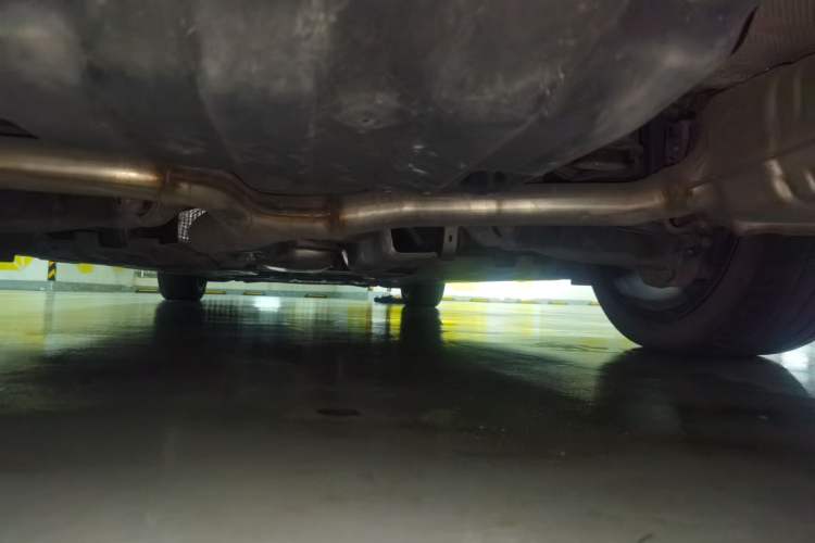 Used Mercedes-Benz C-Class 2020 Restyled C 260 Sport Edition Chassis Rear
