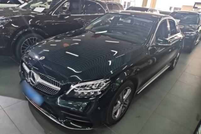 Used Mercedes-Benz C-Class 2020 Restyled C 260 L Sport Edition