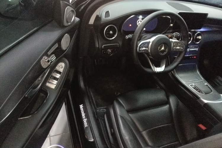 Used Mercedes-Benz C-Class 2020 Restyled C 260 L Sport Edition Driver Seat