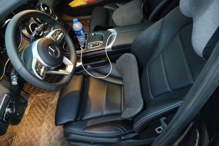 Used Mercedes-Benz C-Class 2020 Restyled C 200 L Fashion Edition Sport Version Driver Seat