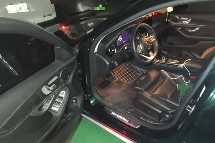 Used Mercedes-Benz C-Class 2020 Restyled C 260 L Sport Edition Driver Seat