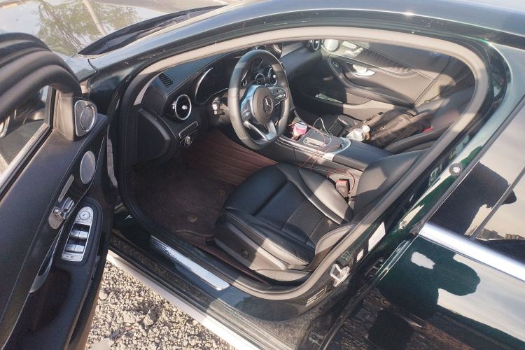 Used Mercedes-Benz C-Class 2020 Restyled C 260 L Sport Edition Driver Seat