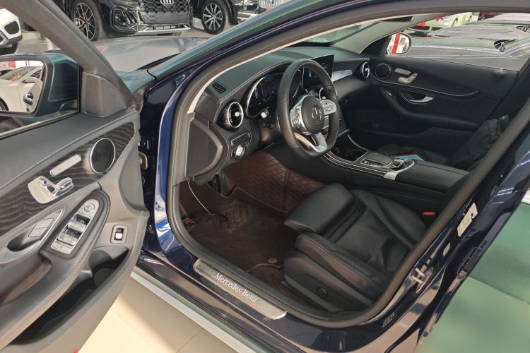 Used Mercedes-Benz C-Class 2020 C 260 L Sport Edition Driver Seat