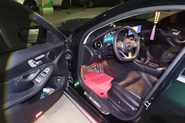Used Mercedes-Benz C-Class 2020 C 260 L Sport Edition Driver Seat
