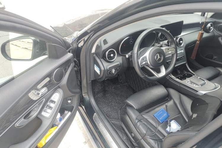Used Mercedes-Benz C-Class 2020 Restyled C 260 L Sport Edition Driver Seat