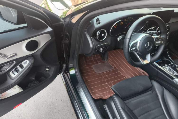 Used Mercedes-Benz C-Class 2020 Restyled C 260 Sport Edition Driver Seat