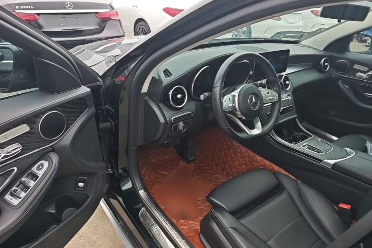 Used Mercedes-Benz C-Class 2020 Restyled C 260 L Sport Edition Driver Seat